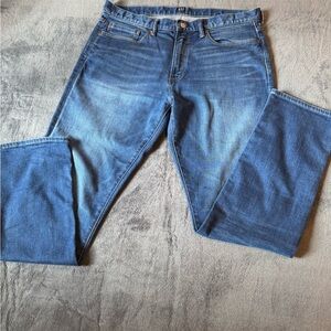GAP Slim fit Blue Men's Jeans